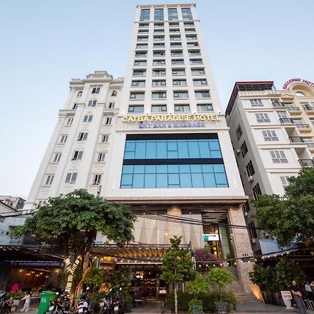Cat Ba Paradise Hotel - Travel Agency Hai Phong Dış mekan fotoğraf