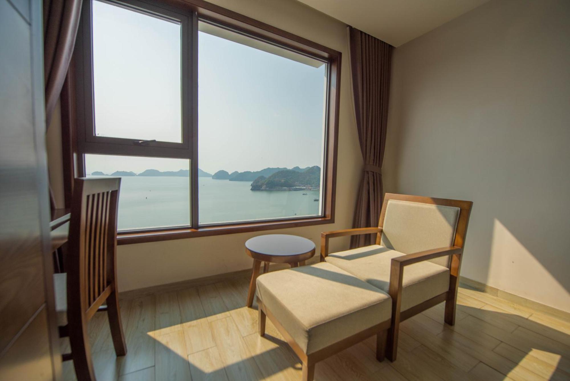 Cat Ba Paradise Hotel - Travel Agency Hai Phong Dış mekan fotoğraf