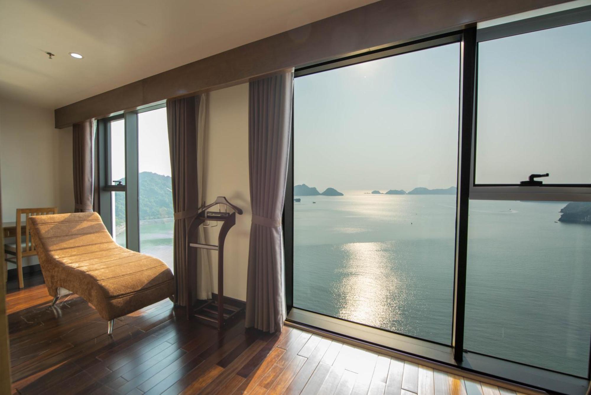 Cat Ba Paradise Hotel - Travel Agency Hai Phong Dış mekan fotoğraf