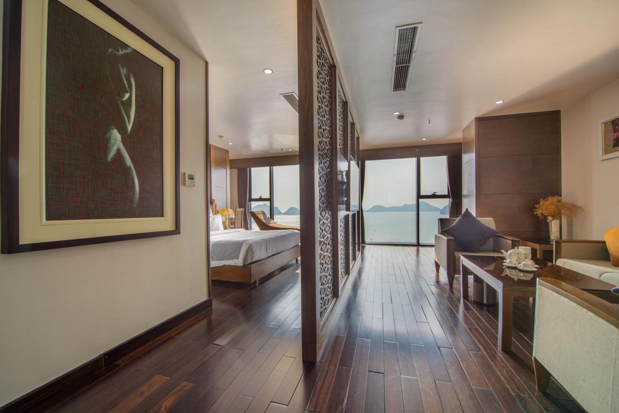 Cat Ba Paradise Hotel - Travel Agency Hai Phong Dış mekan fotoğraf