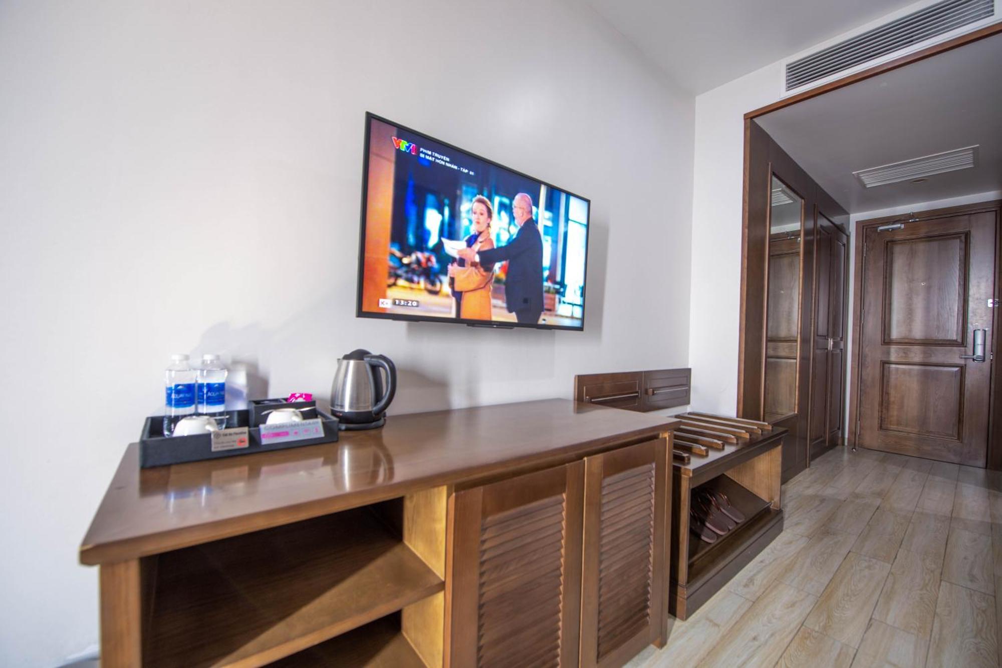 Cat Ba Paradise Hotel - Travel Agency Hai Phong Dış mekan fotoğraf
