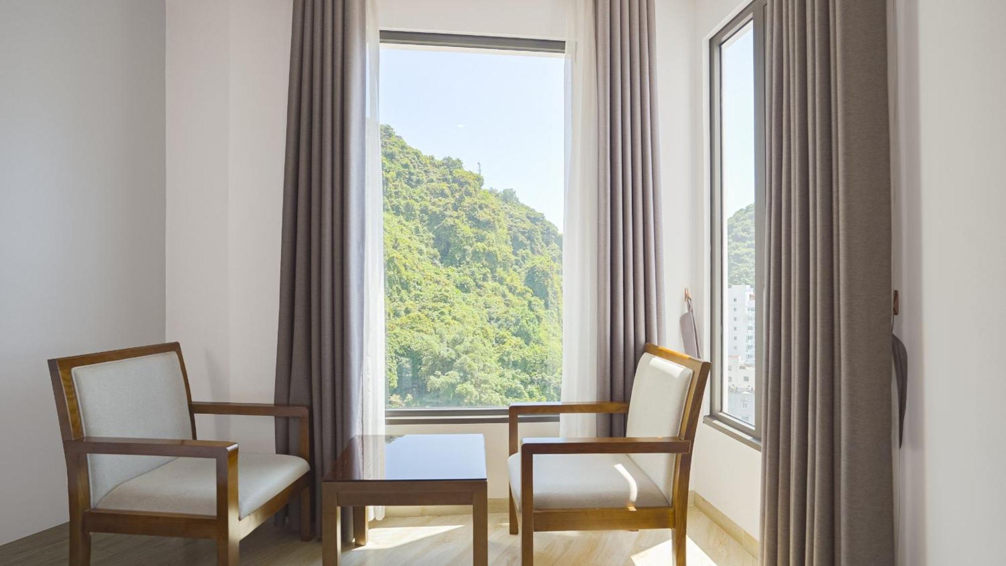 Cat Ba Paradise Hotel - Travel Agency Hai Phong Dış mekan fotoğraf