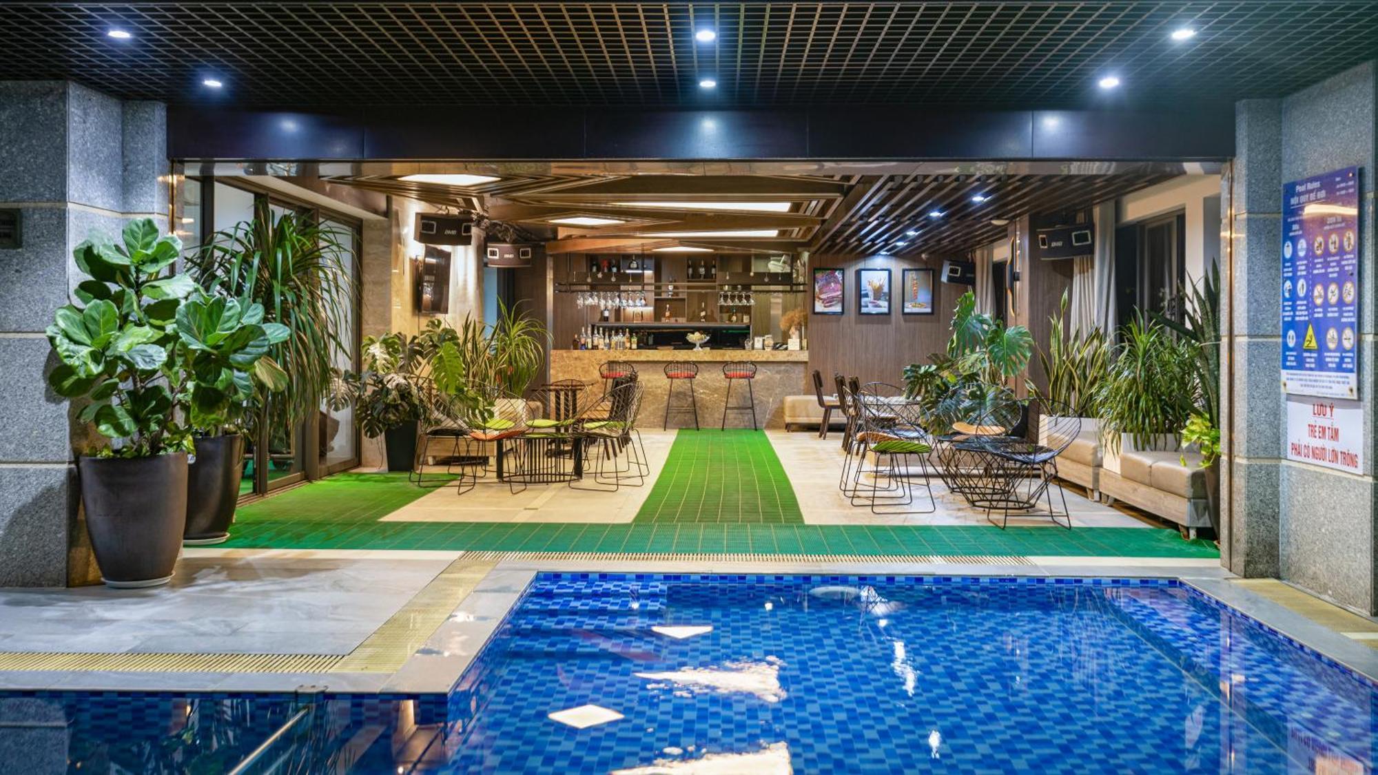 Cat Ba Paradise Hotel - Travel Agency Hai Phong Dış mekan fotoğraf