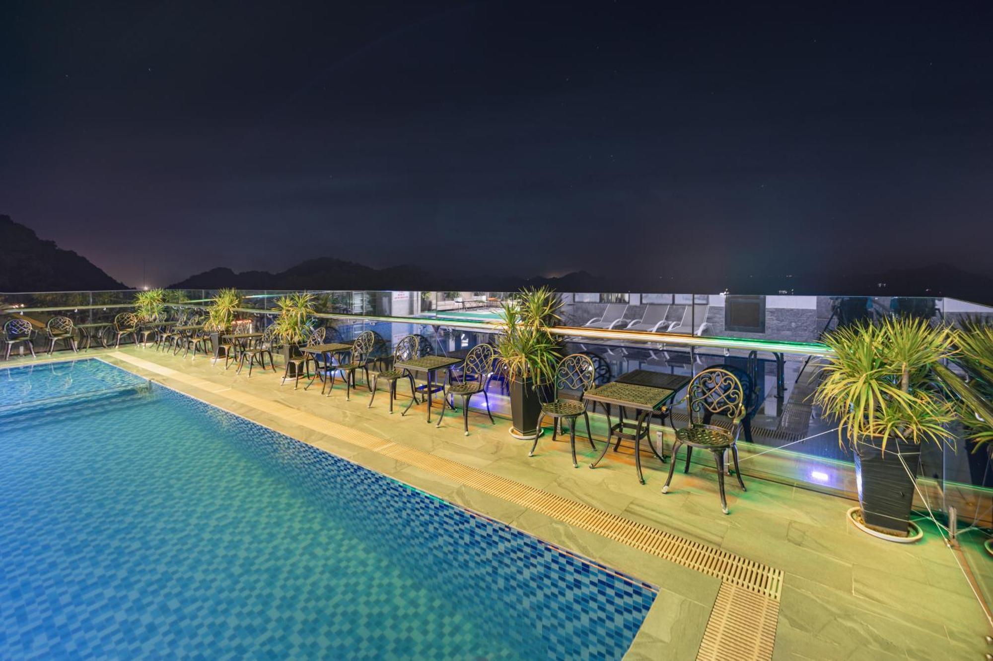 Cat Ba Paradise Hotel - Travel Agency Hai Phong Dış mekan fotoğraf