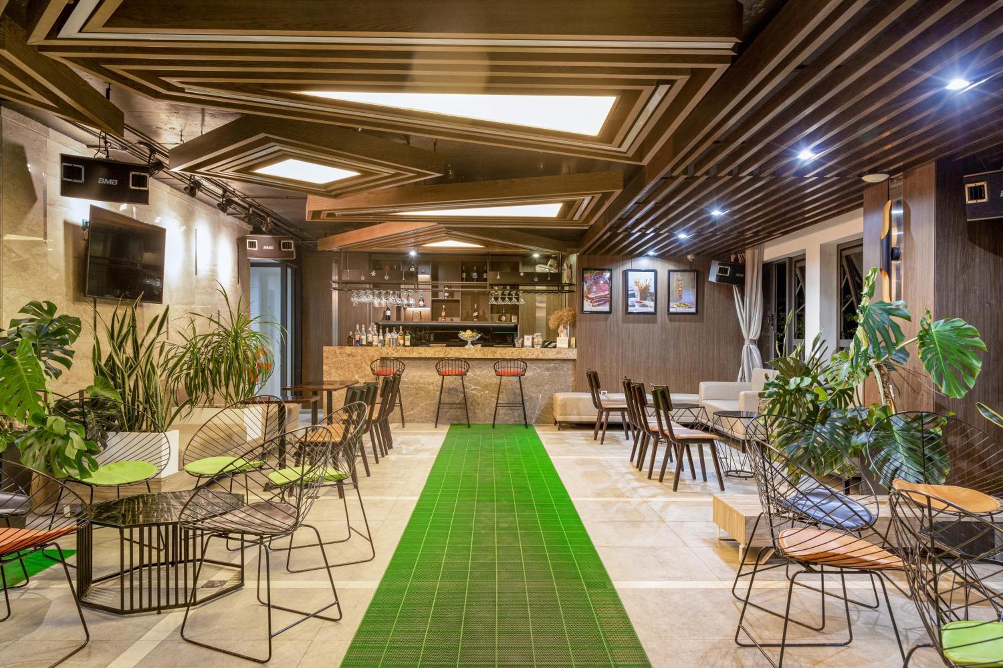 Cat Ba Paradise Hotel - Travel Agency Hai Phong Dış mekan fotoğraf