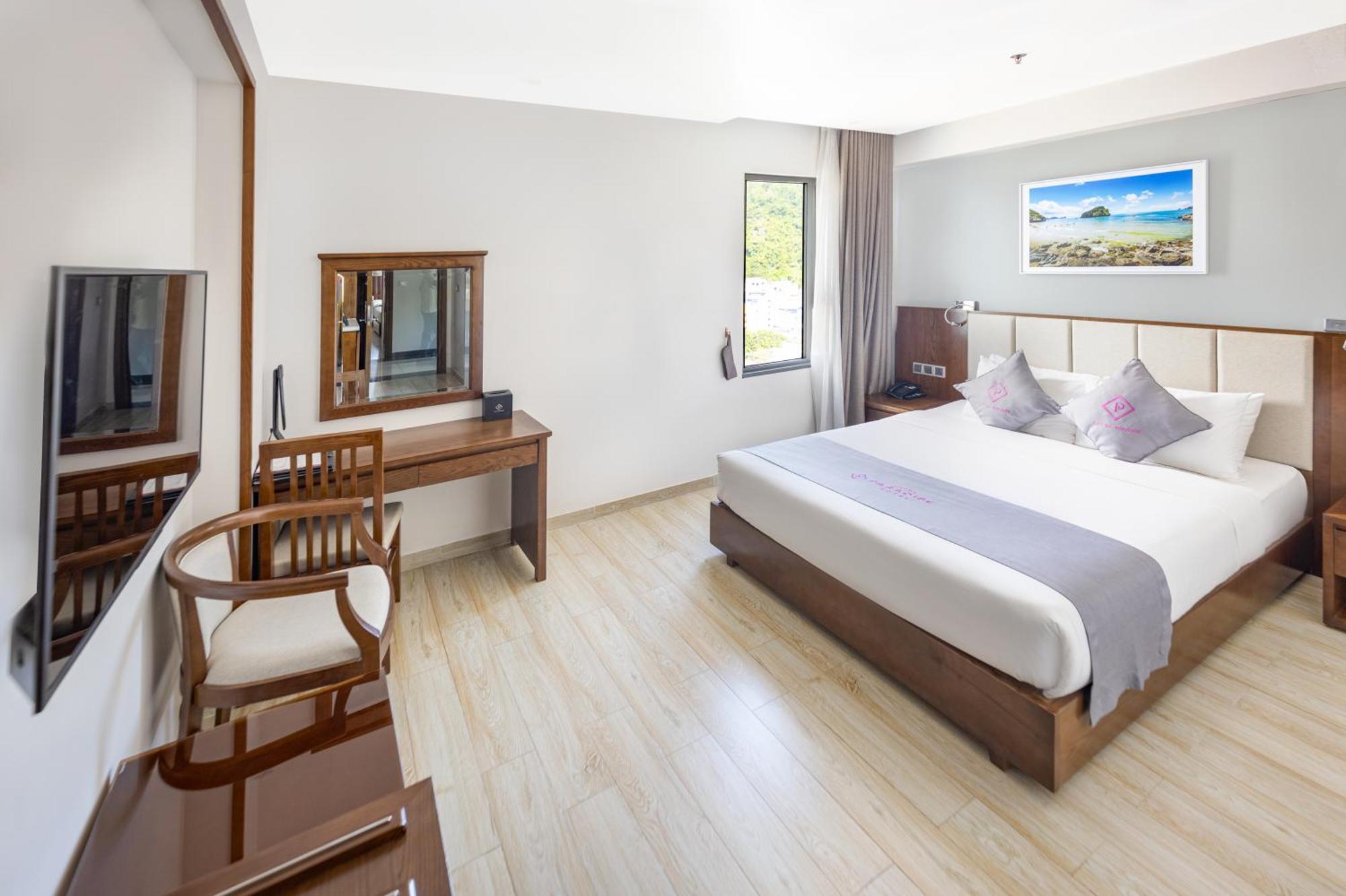 Cat Ba Paradise Hotel - Travel Agency Hai Phong Dış mekan fotoğraf