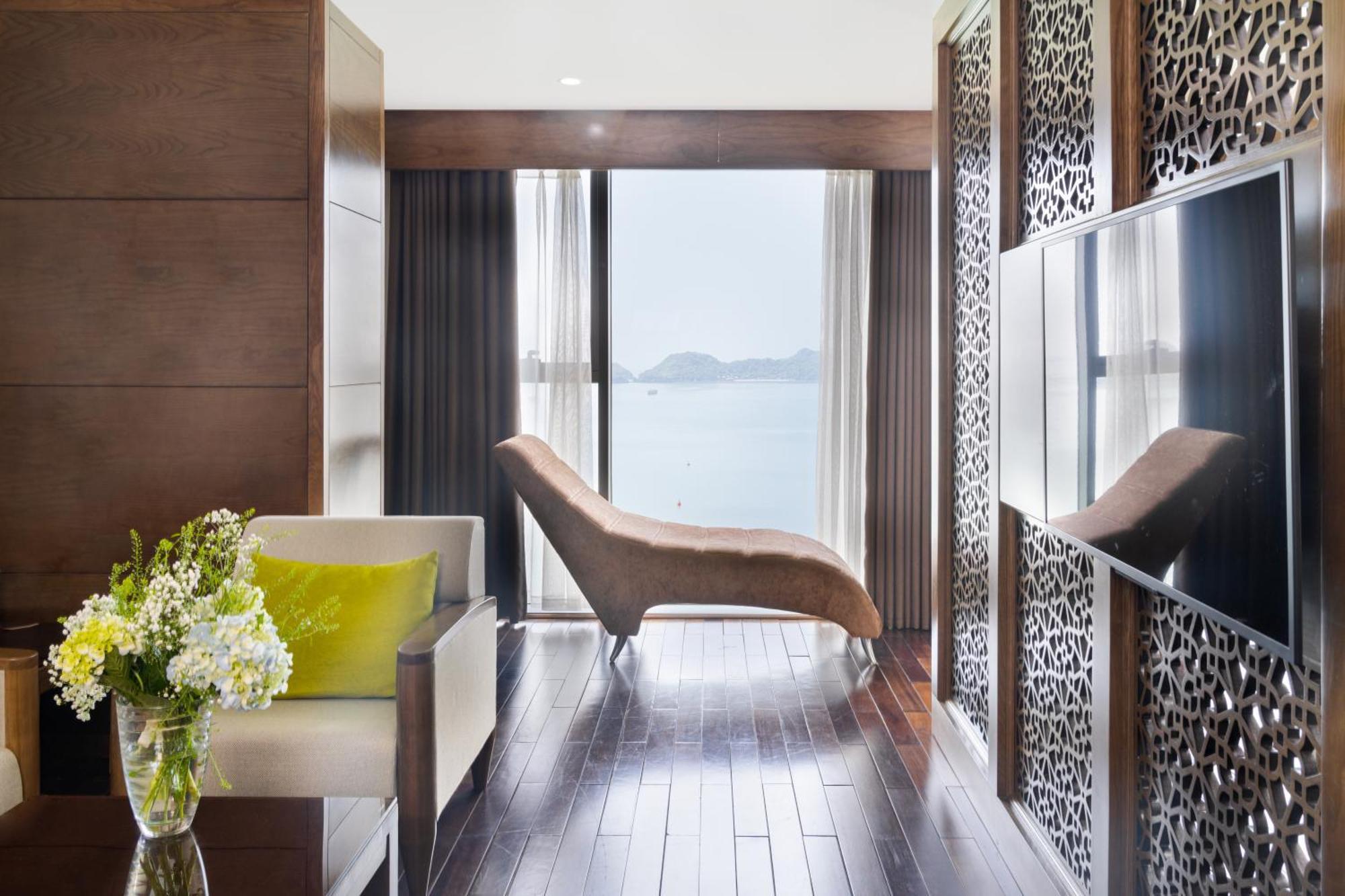 Cat Ba Paradise Hotel - Travel Agency Hai Phong Dış mekan fotoğraf